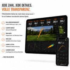 Trackman 4 - Launch Monitor (Indoor & Outdoor)