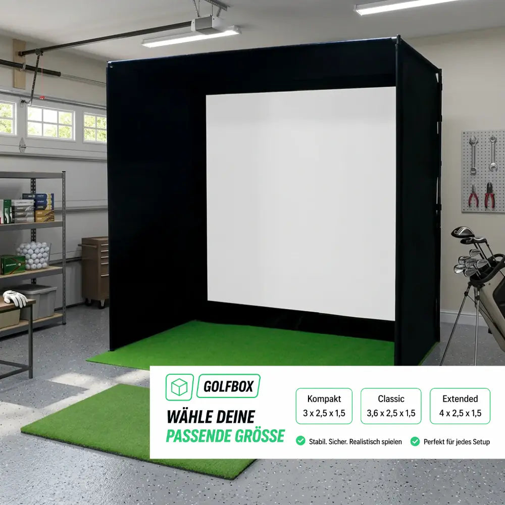 Golfbox x Square-Golf Bundle 