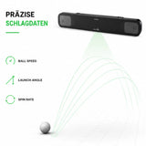 GolfJoy Rigel 2 Launch Monitor mit KI-gestützter Datenauswertung