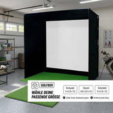 Golfbox x Garmin-R10 Bundle 