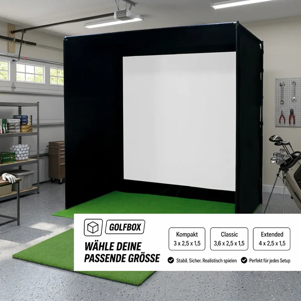 Golfbox x Garmin-R10 Bundle 