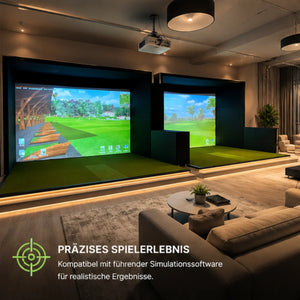 GSK ELITE Swing Dome - Golf Enclosure