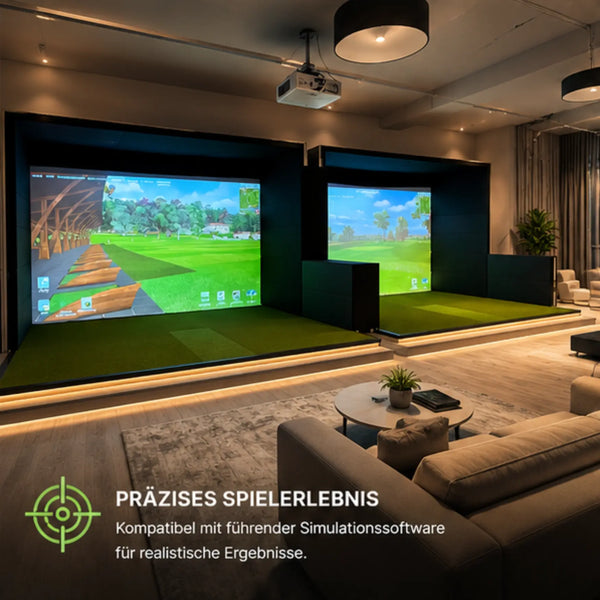 GSK ELITE Swing Dome - Golf Enclosure