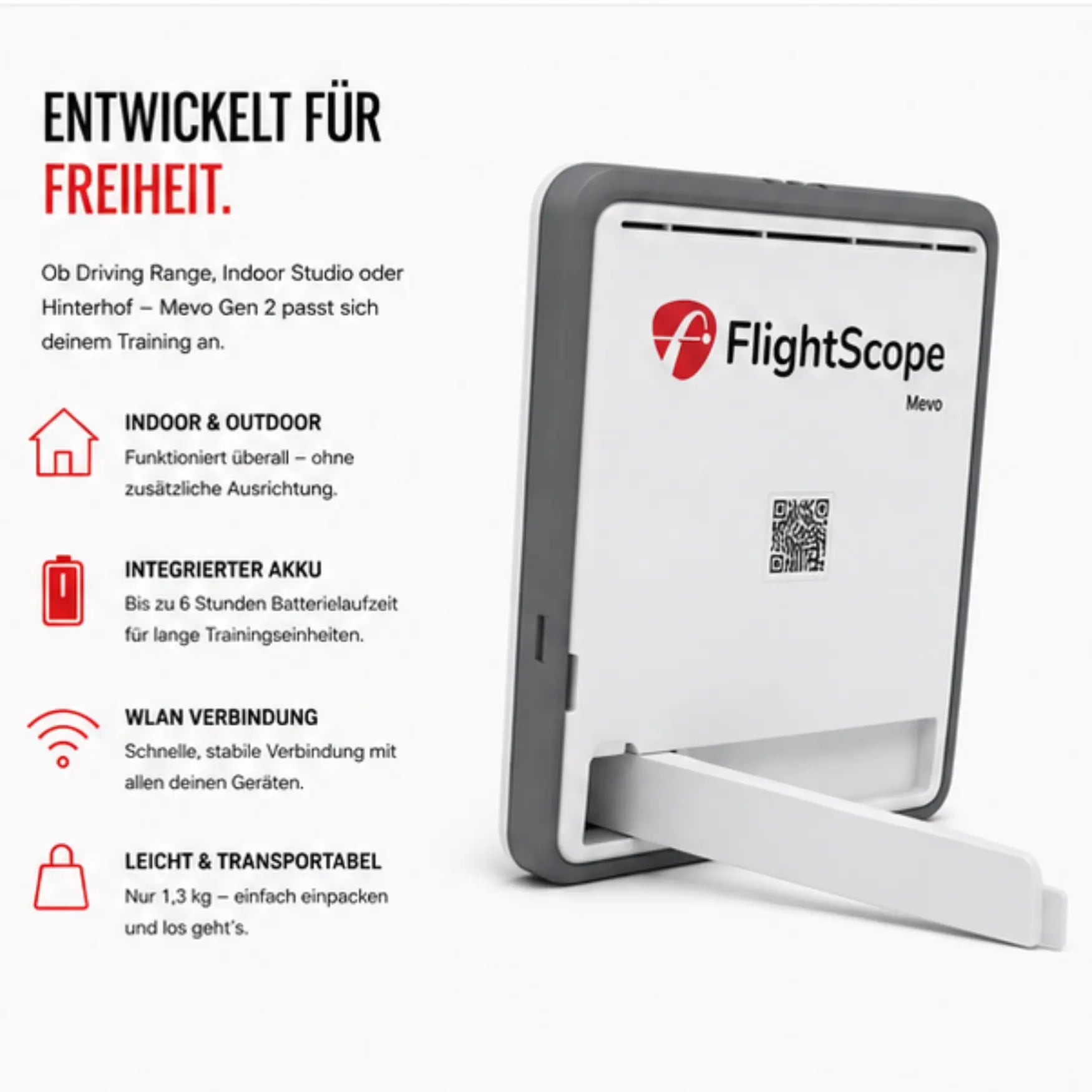 Flightscope Mevo Gen2