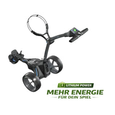 Motocaddy M5 GPS DHC - XL Ultra Lithium Akku