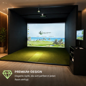 GSK ELITE Swing Dome - Golf Enclosure