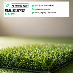 Golfbox x Square Golf Bundle – Technologie-Überblick Komponenten