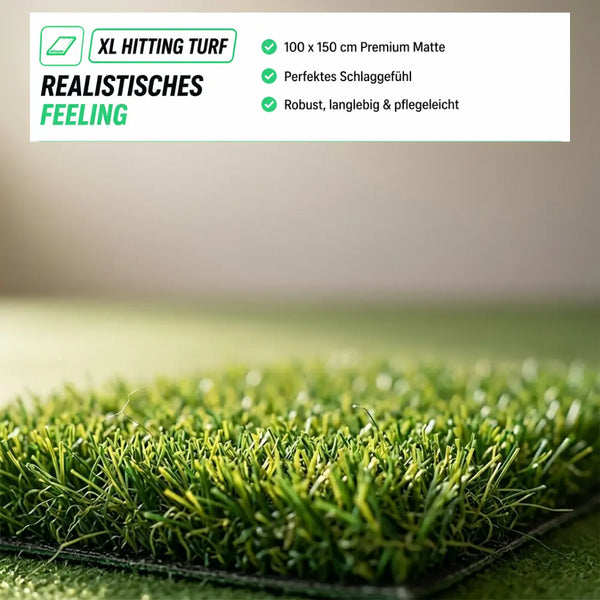 Golfbox x Square Golf Bundle – Technologie-Überblick Komponenten