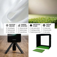 Golfbox x Garmin-R10 Bundle 