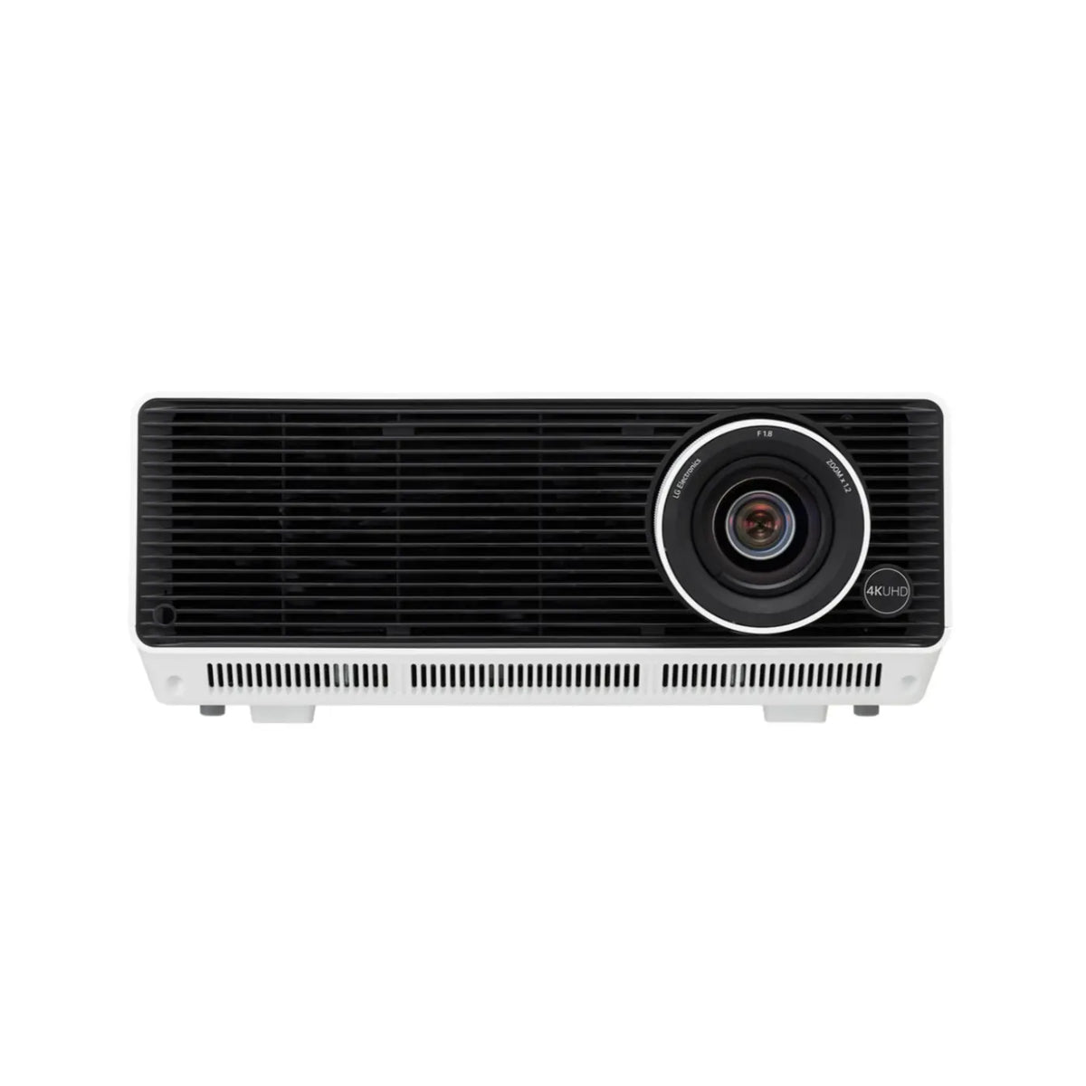 4K UHD Projektor 5000 Lumen Laser von LG BU53RG für Golf-Simulatoren.