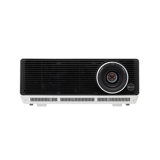 4K UHD Projektor 5000 Lumen Laser von LG BU53RG für Golf-Simulatoren.