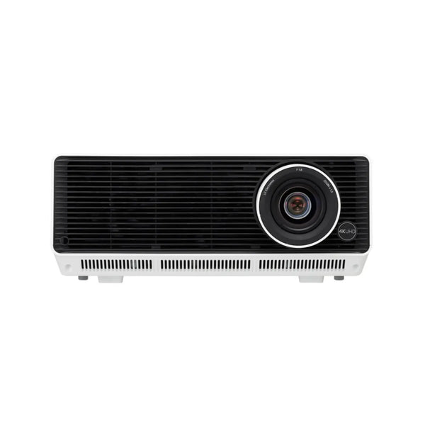 4K UHD Projektor 5000 Lumen Laser von LG BU53RG für Golf-Simulatoren.