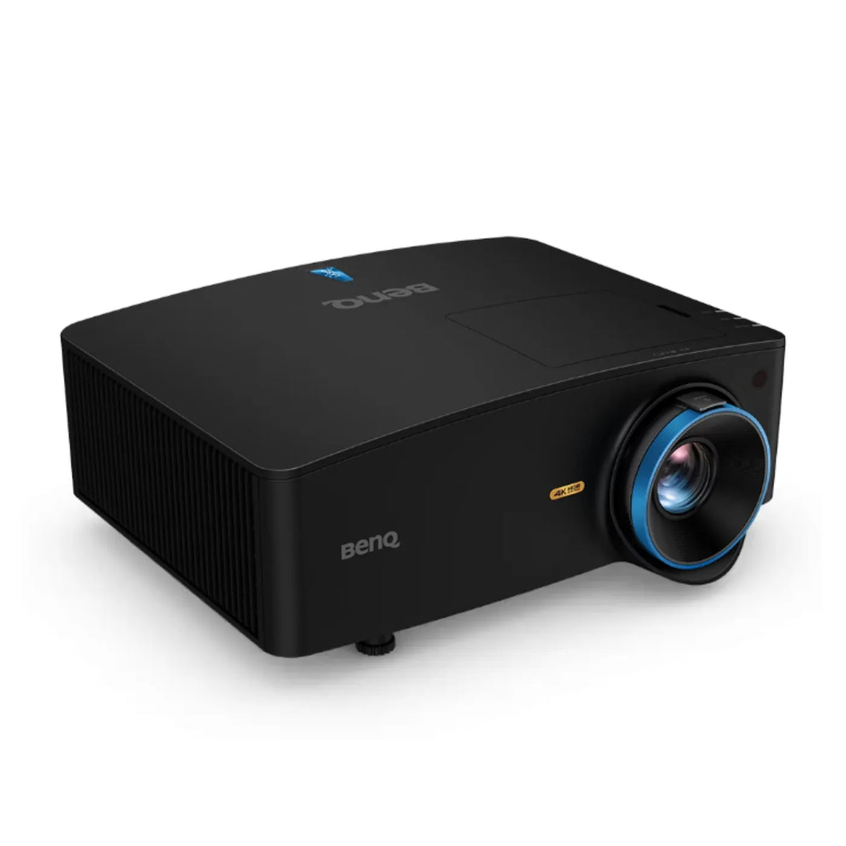 4K UHD Projektor mit 5000 Lumen Laser und Short Throw von Benq, ideal für Golf-Simulatoren.