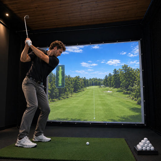 GSK ULTRA Vision Pro Impact Screen