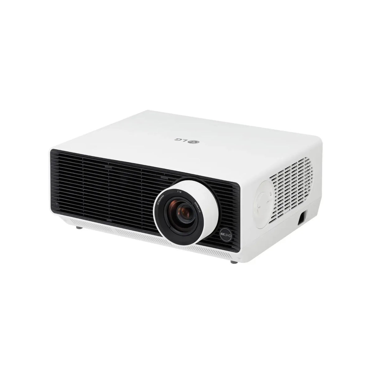 4K UHD Projektor 5000 Lumen Laser von LG BU53RG für Golf-Simulatoren.
