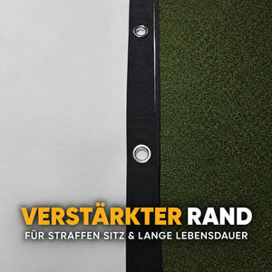 China Impact Screen mit verstärktem Rand für straffen Sitz und lange Lebensdauer.