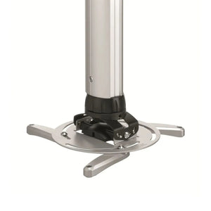 Vogels Profi Projektor Halterung XL für 40-55 cm mit stabiler Basis und verstellbarem Masten.