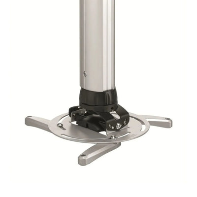 Vogels Profi Projektor Halterung XL für 40-55 cm mit stabiler Basis und verstellbarem Masten.