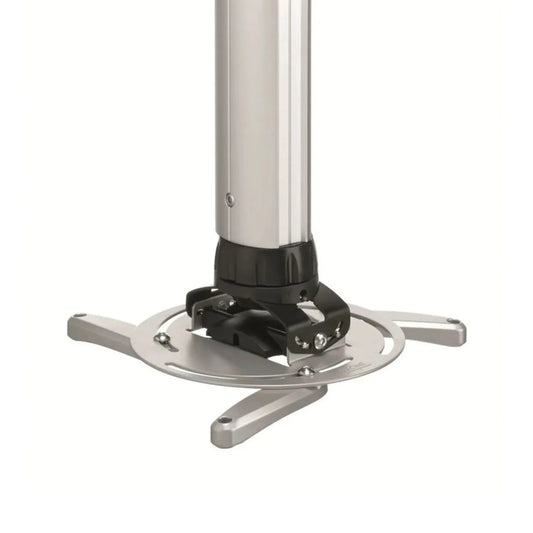 Vogels Profi Projektor Halterung XL für 40-55 cm mit stabiler Basis und verstellbarem Masten.