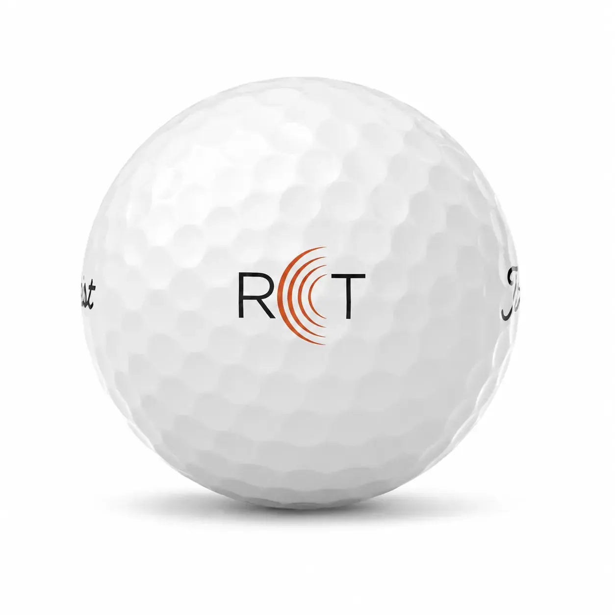 Titleist Pro V1 RCT Golfball, neu, 3 Stück, für Golf-Simulatoren.