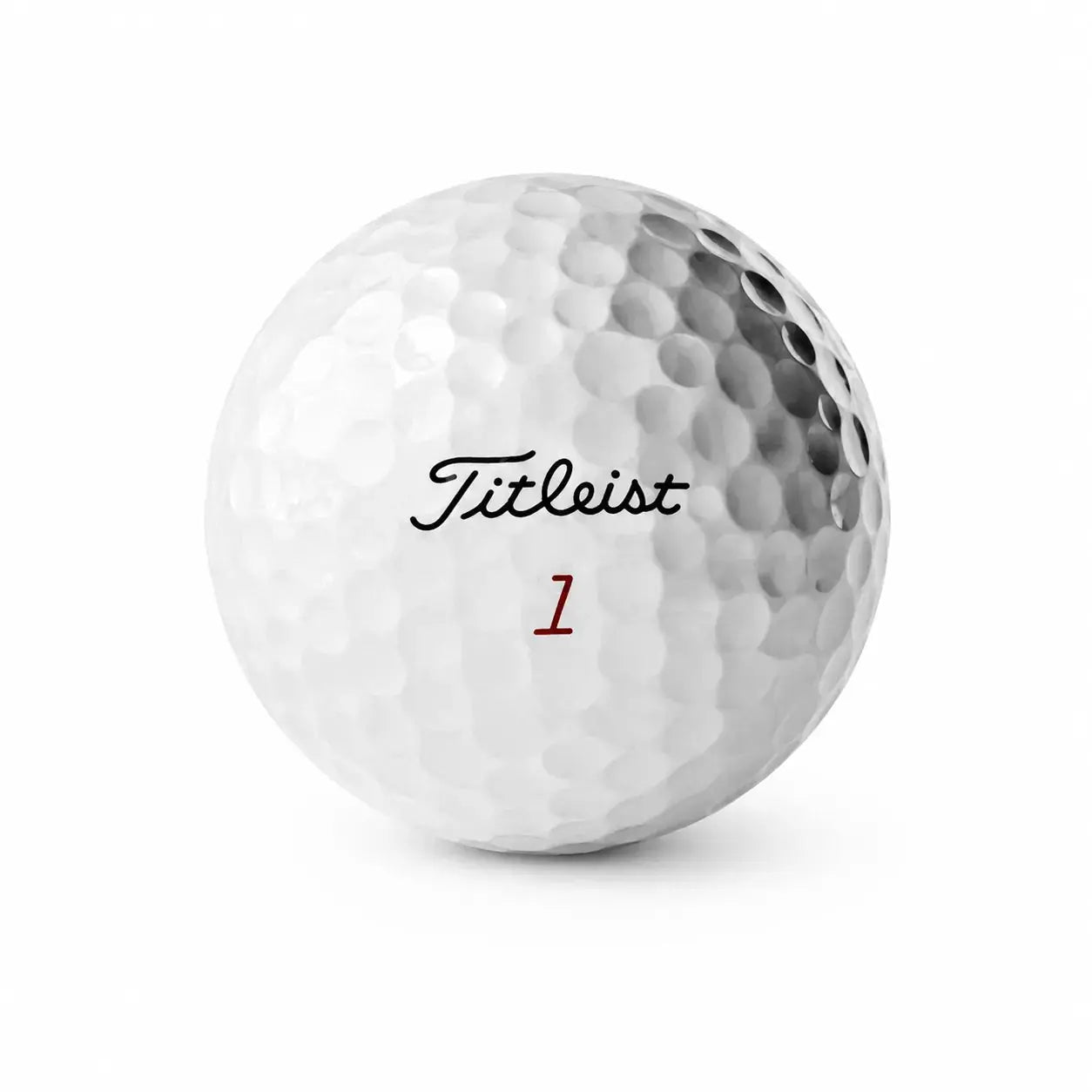 Titleist Golfball, Modell 25 Mix, AAA-Qualität, für alle Spielertypen.
