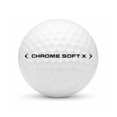 25 Callaway Chrome Soft/X Mix | AAAA