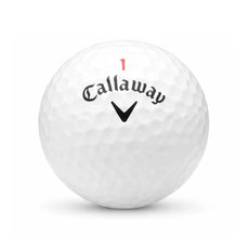 25 Callaway Chrome Soft/X Mix | AAAA