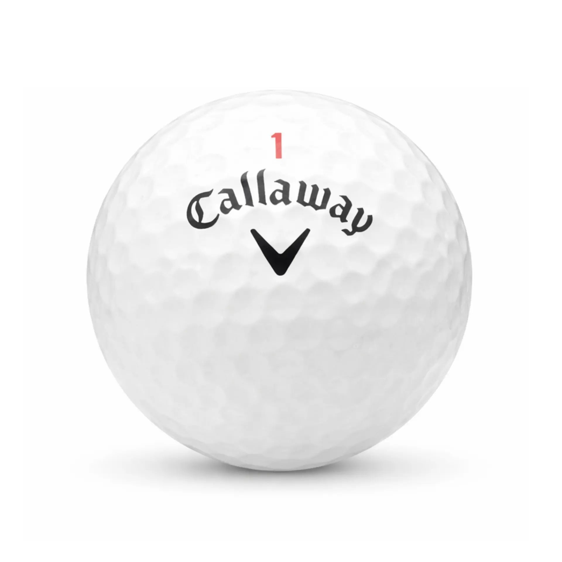 25 Callaway Chrome Soft/X Mix | AAAA