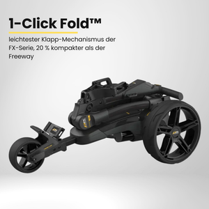 PowaKaddy FX1 Lithium Battery
