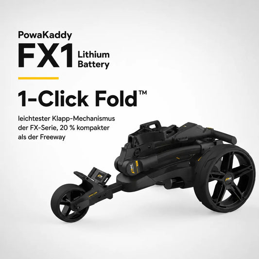 PowaKaddy FX1 Lithium Battery