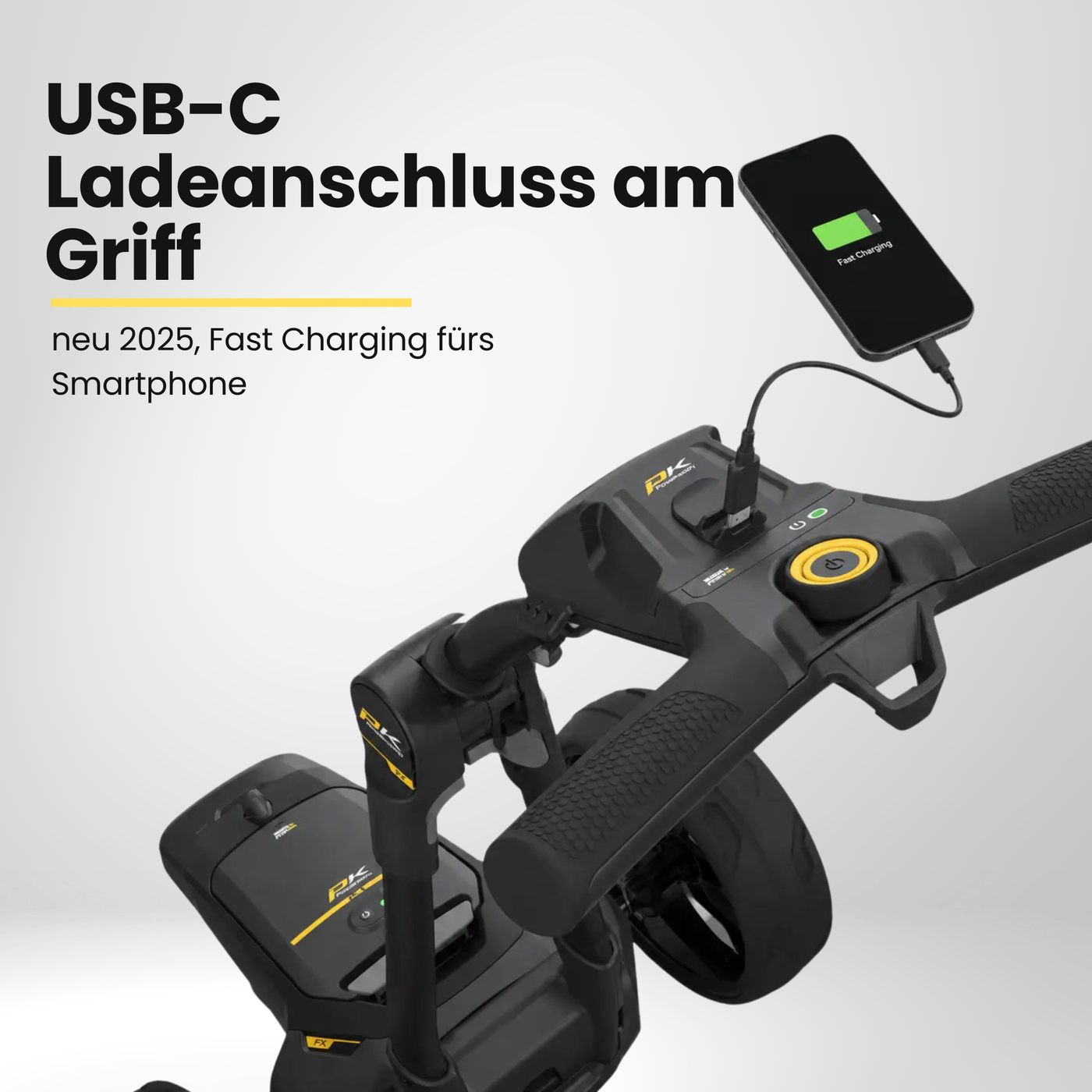 PowaKaddy FX1 Lithium Battery