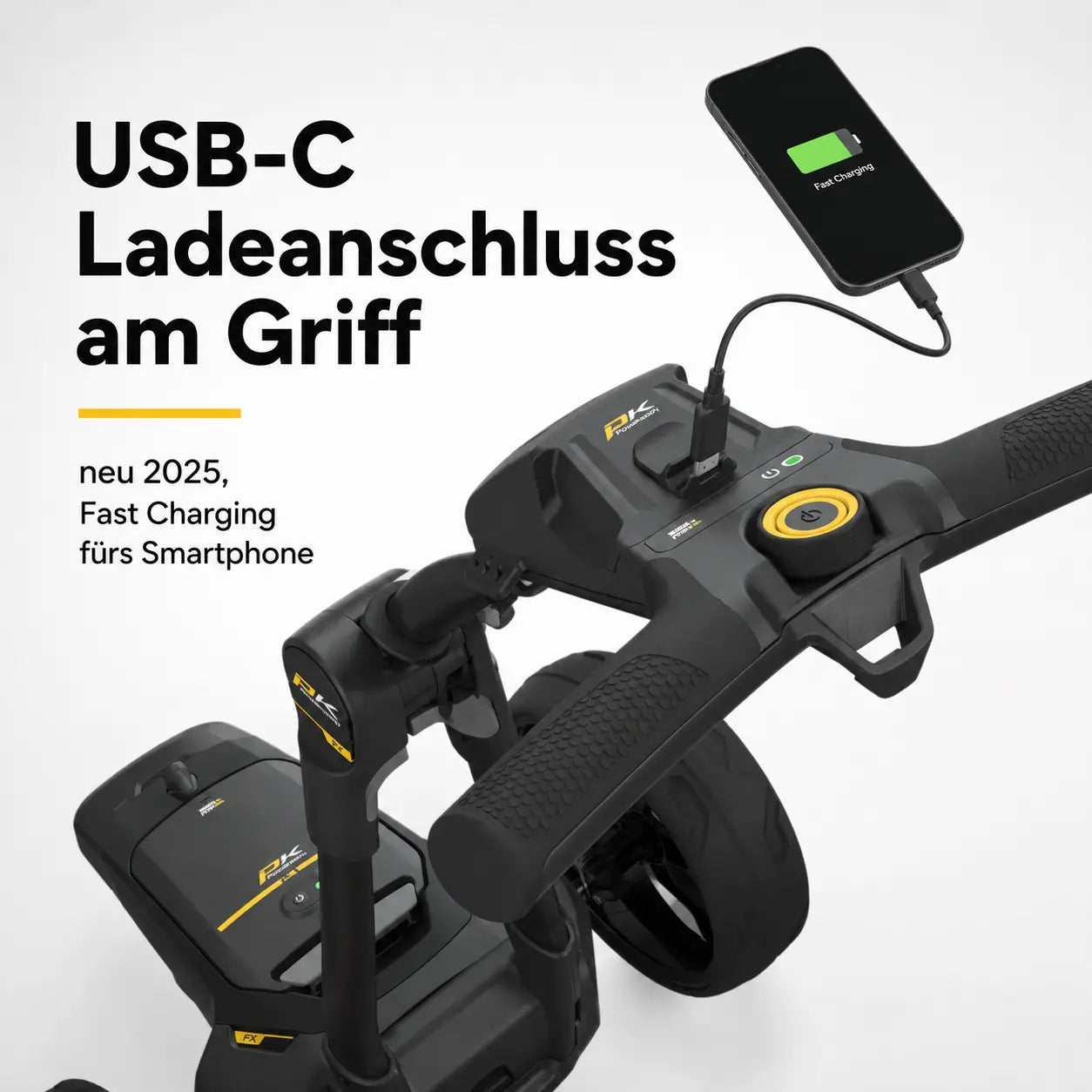 PowaKaddy FX1 Lithium Battery