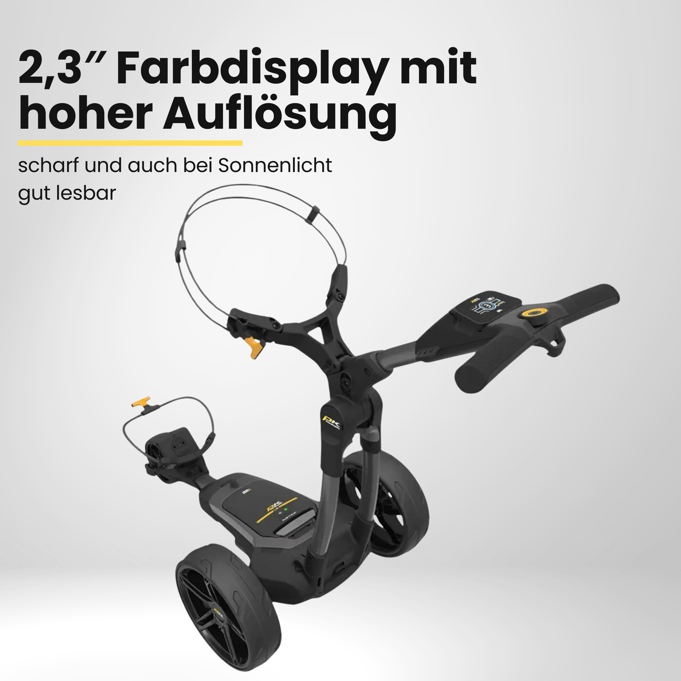 Powakaddy FX3 Lithium Battery