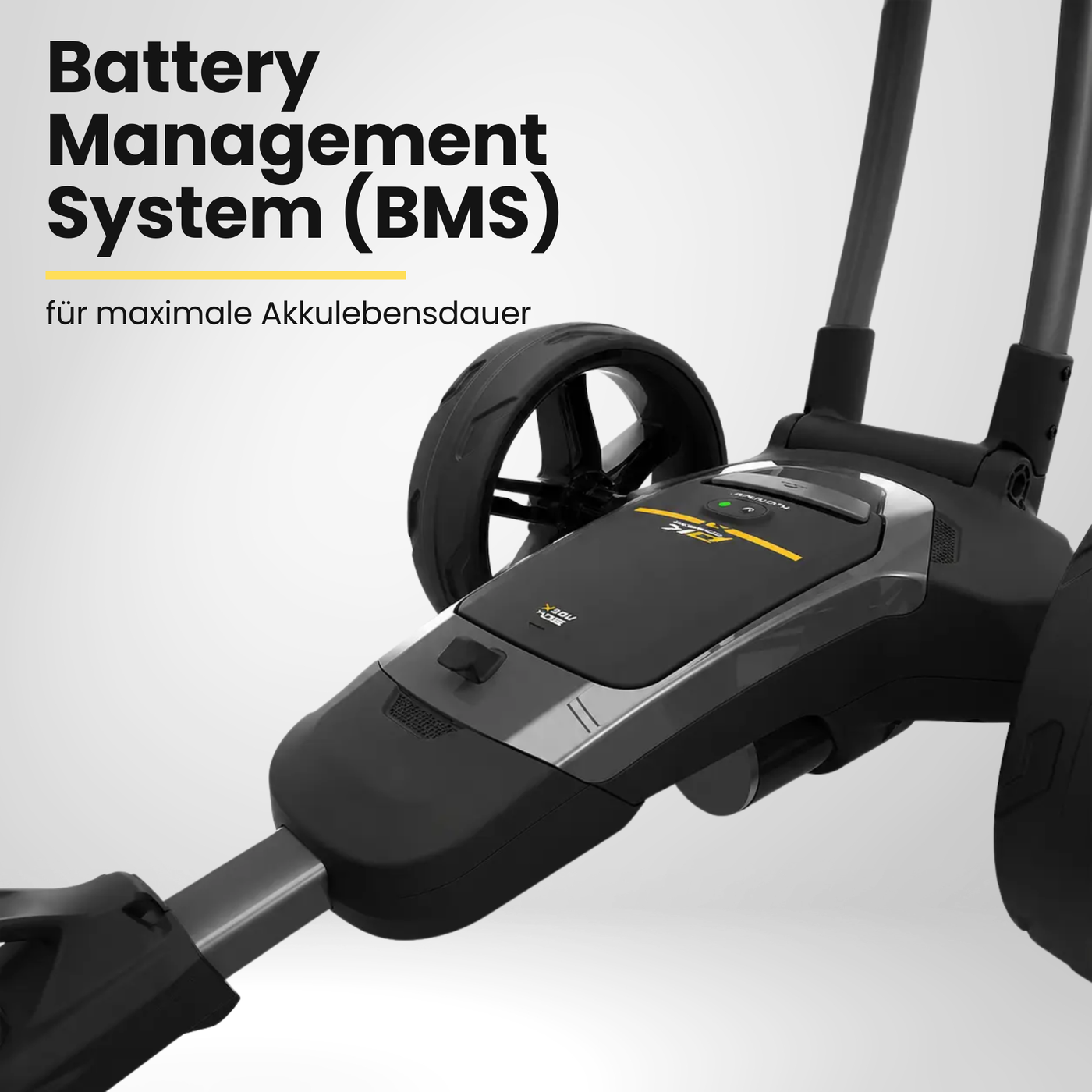 Powakaddy FX3 Lithium Battery