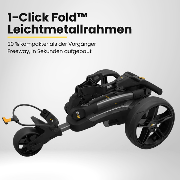 Powakaddy FX3 Lithium Battery