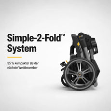 Powakaddy CT6 ULTRA COMPACT Lithium Battery