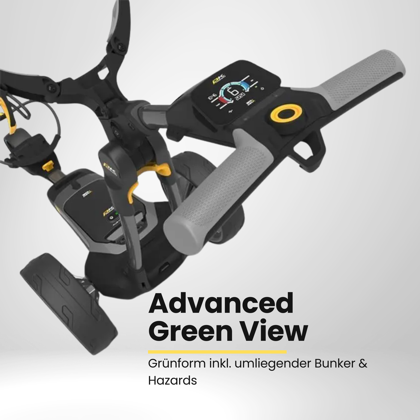 Powakaddy CT6 ULTRA COMPACT Lithium Battery