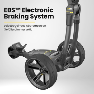 PowaKaddy CT10 ULTRA COMPACT GPS EBS XL Lithium Battery