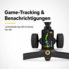 Powakaddy RX12 Remote GPS XL-Plus Lithium