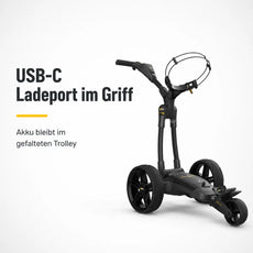Powakaddy RX12 Remote GPS XL-Plus Lithium