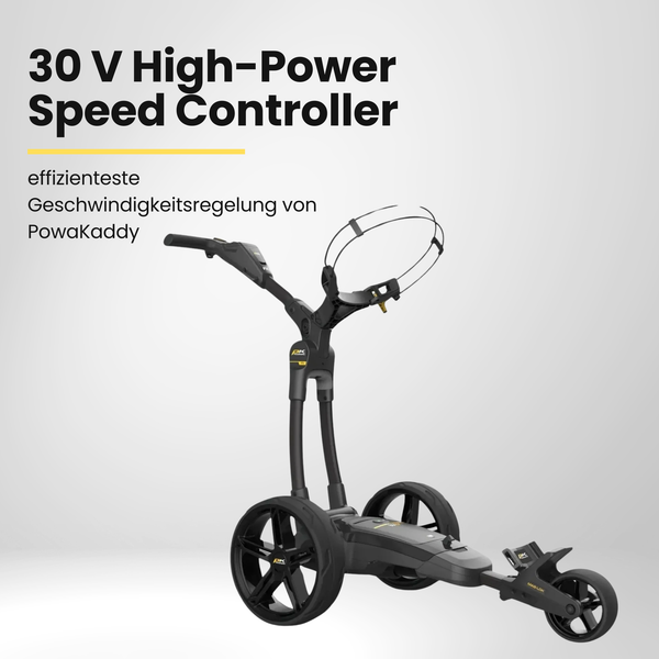 Powakaddy RX12 Remote GPS XL-Plus Lithium