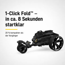 Powakaddy RX12 Remote GPS XL-Plus Lithium