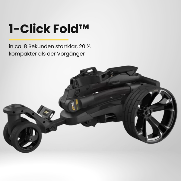 Powakaddy RX12 Remote GPS XL-Plus Lithium