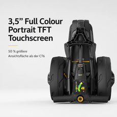 PowaKaddy CT10 ULTRA COMPACT GPS EBS XL Lithium Battery
