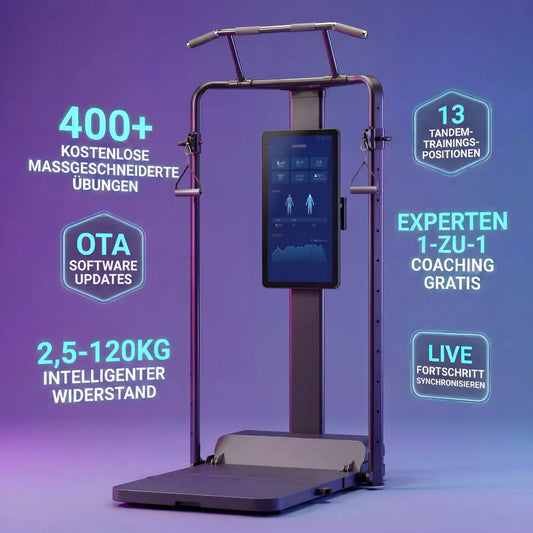 Fitness Caddy Albatros 