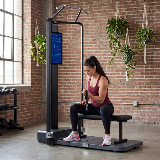 Fitness Caddy Albatros 