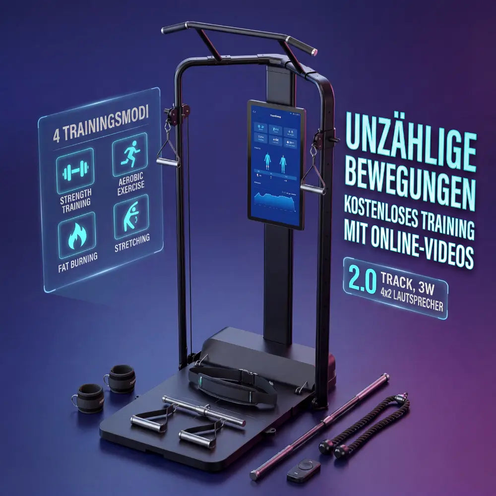 Fitness Caddy Albatros 