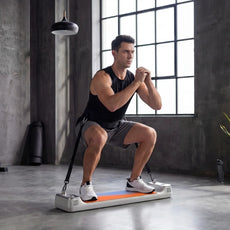 Fitness Caddy Chip - Smart Gym 