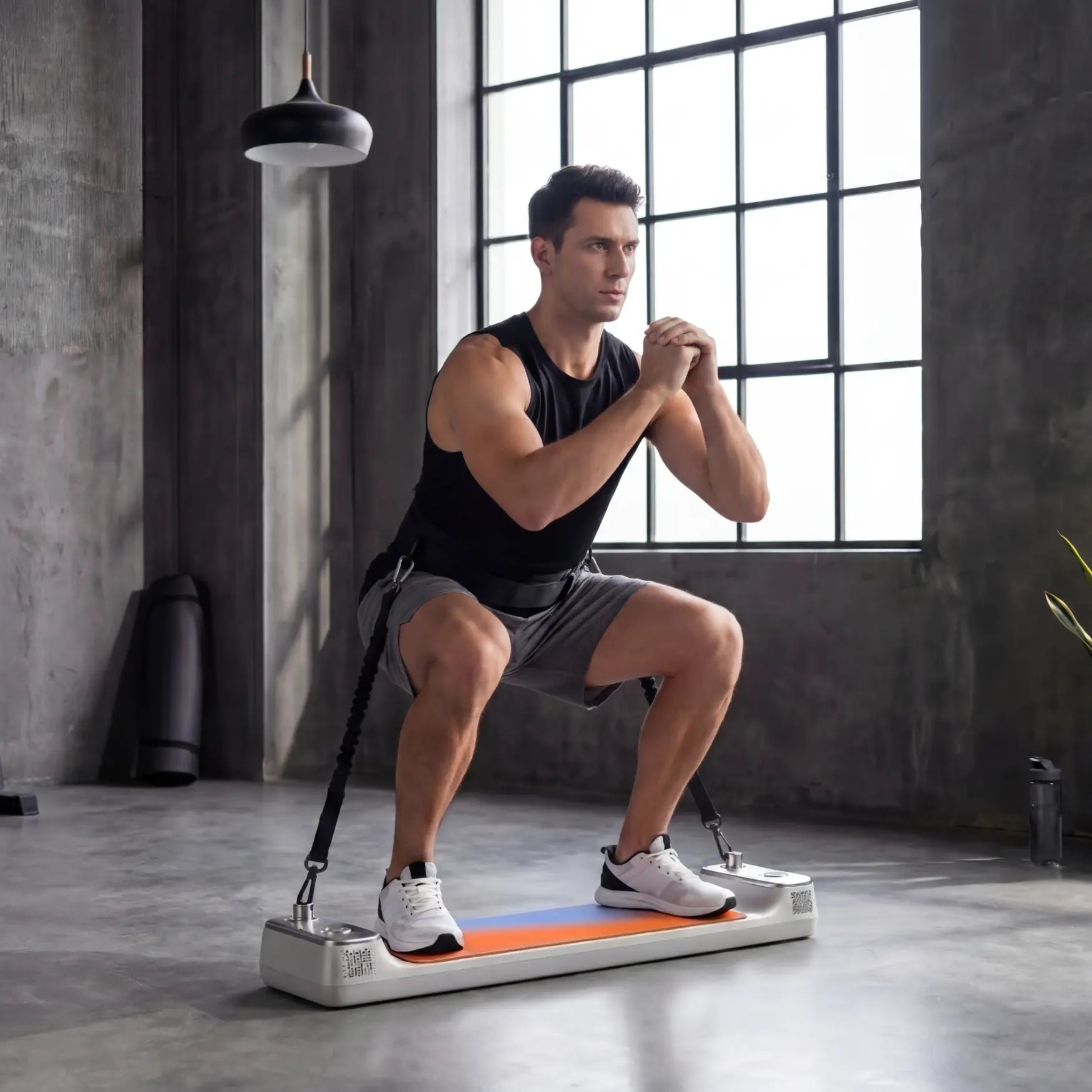 Fitness Caddy Chip - Smart Gym 