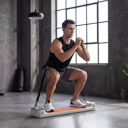Fitness Caddy Chip - Smart Gym 